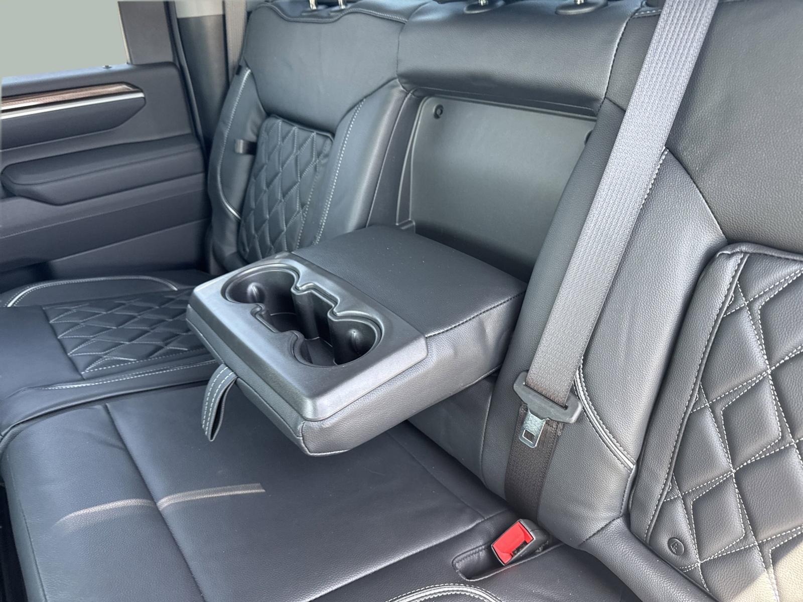 2025 Chevrolet Silverado 2500 HD Vehicle Photo in GEORGETOWN, TX 78626-7508