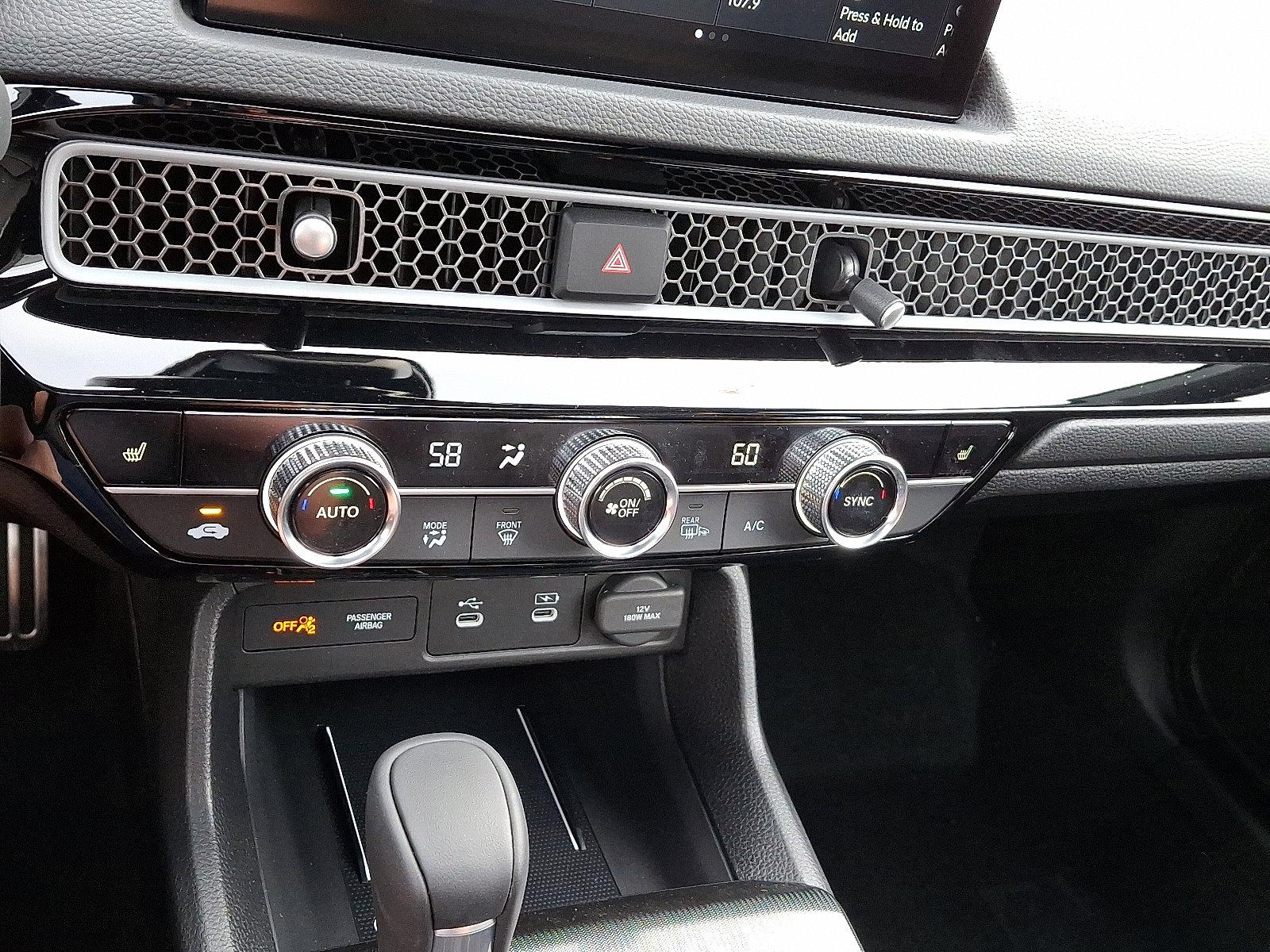2025 Honda Civic Sedan Hybrid Vehicle Photo in Harrisburg, PA 17111