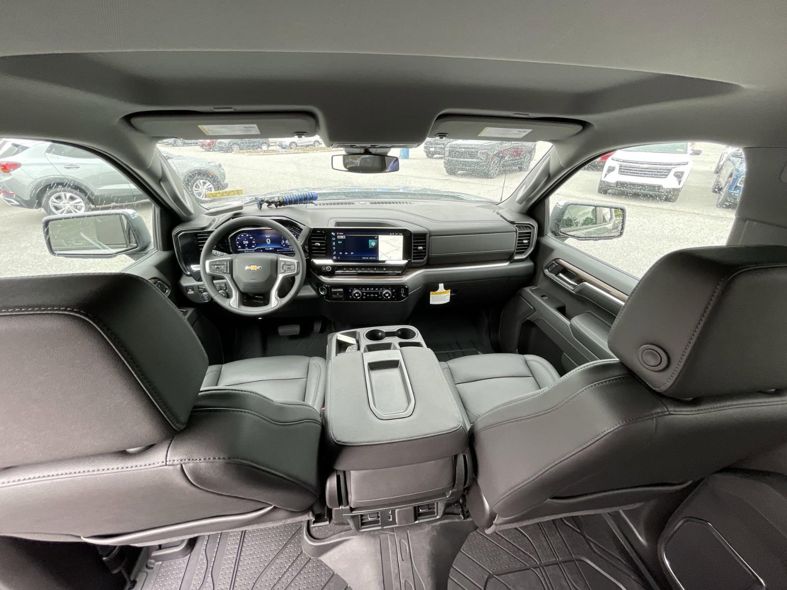 2025 Chevrolet Silverado 1500 Vehicle Photo in BENTONVILLE, AR 72712-4322