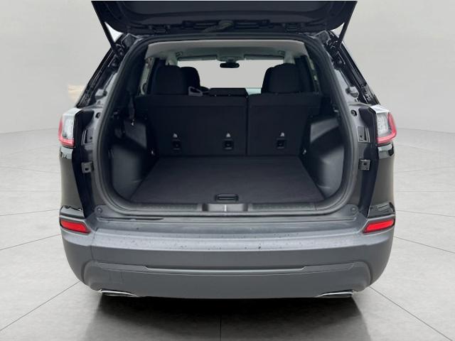 2019 Jeep Cherokee Vehicle Photo in Green Bay, WI 54304