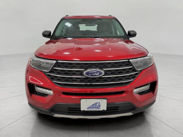 2023 Ford Explorer Vehicle Photo in Neenah, WI 54956