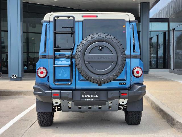 2025 INEOS Grenadier Vehicle Photo in Plano, TX 75024