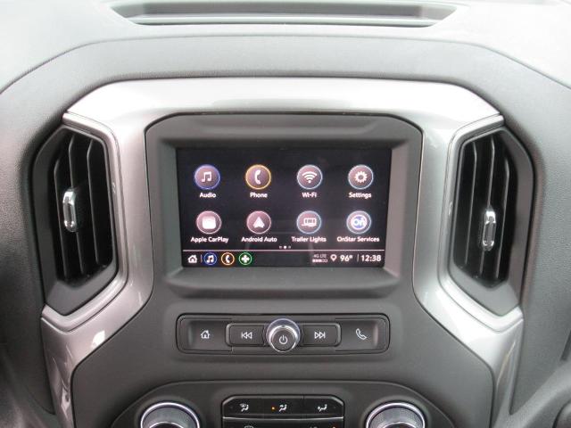 2025 Chevrolet Silverado 1500 Vehicle Photo in LEESBURG, FL 34788-4022