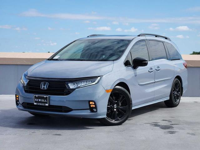 2023 Honda Odyssey Vehicle Photo in DALLAS, TX 75209