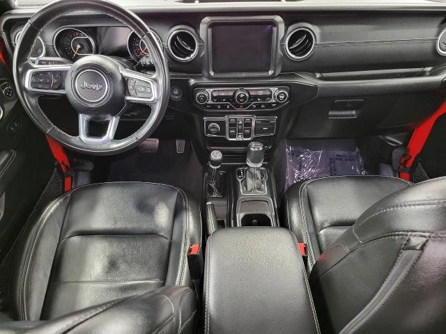 2022 Jeep Wrangler Vehicle Photo in Oshkosh, WI 54901