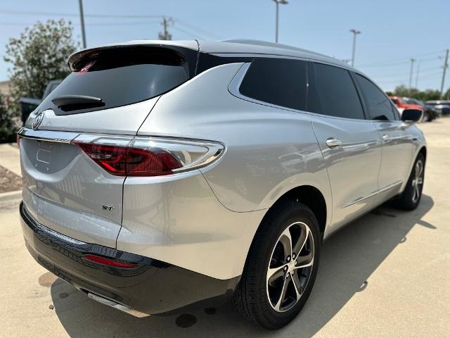 2022 Buick Enclave Vehicle Photo in San Antonio, TX 78230