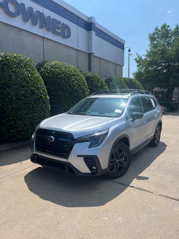 2024 Subaru Ascent Vehicle Photo in DALLAS, TX 75209