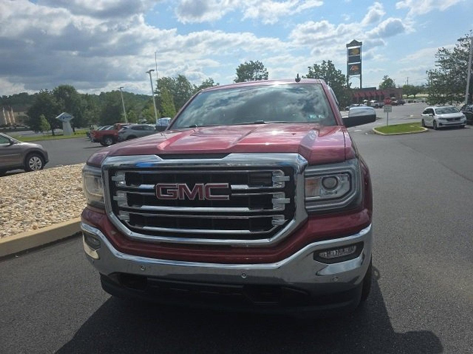 2018 GMC Sierra 1500 Vehicle Photo in Harrisburg, PA 17111