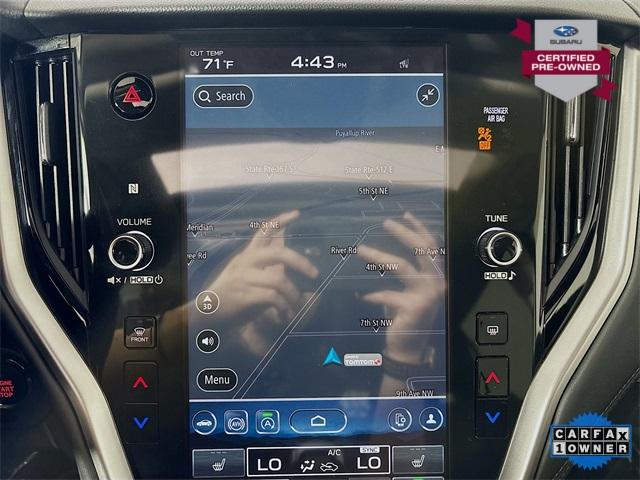 2024 Subaru Outback Vehicle Photo in Puyallup, WA 98371
