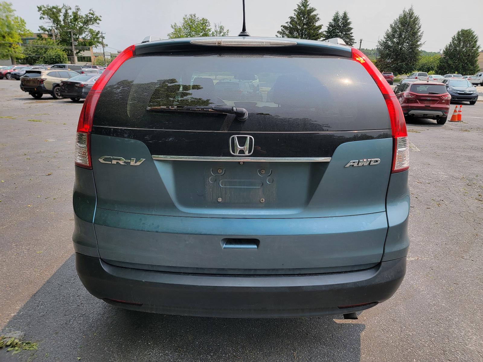 2014 Honda CR-V Vehicle Photo in Harrisburg, PA 17111
