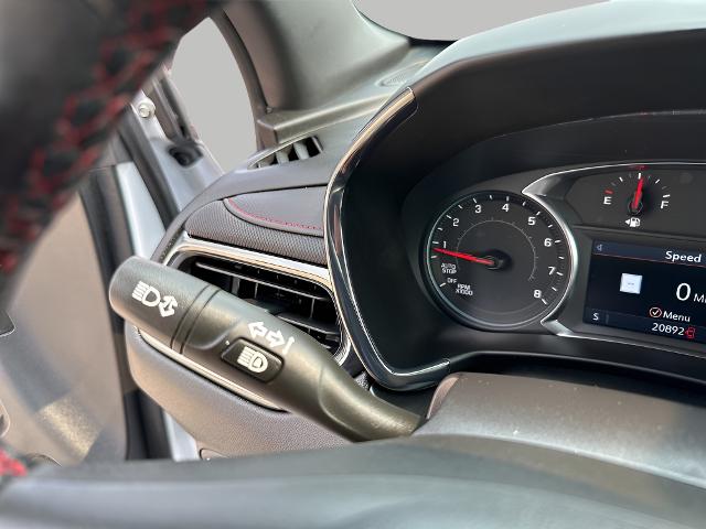 2024 Chevrolet Equinox Vehicle Photo in MANITOWOC, WI 54220-5838