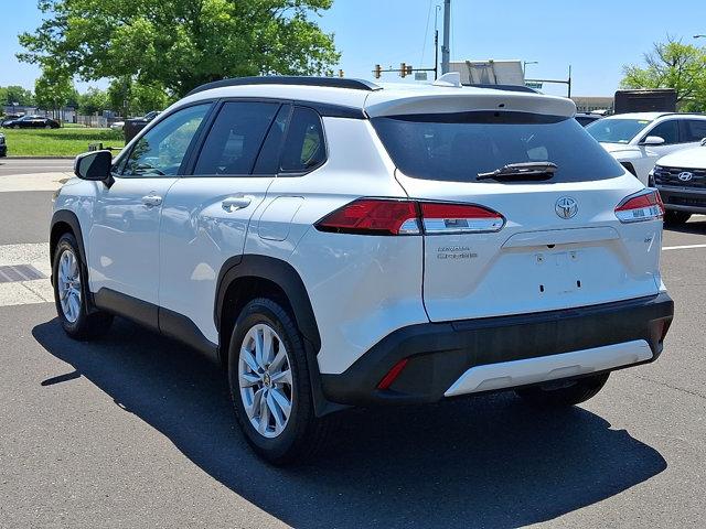 2022 Toyota Corolla Cross Vehicle Photo in Philadelphia, PA 19116