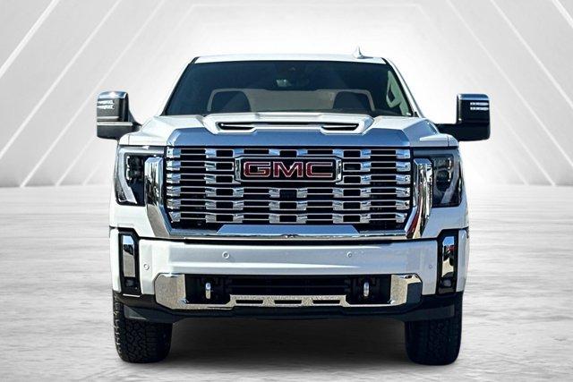2025 GMC Sierra 2500 HD Vehicle Photo in STOCKTON, CA 95212-2838