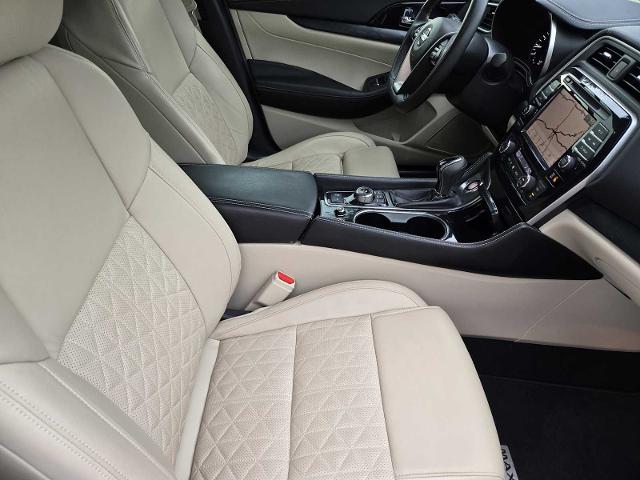 2020 Nissan Maxima Vehicle Photo in DENTON, TX 76210-9321