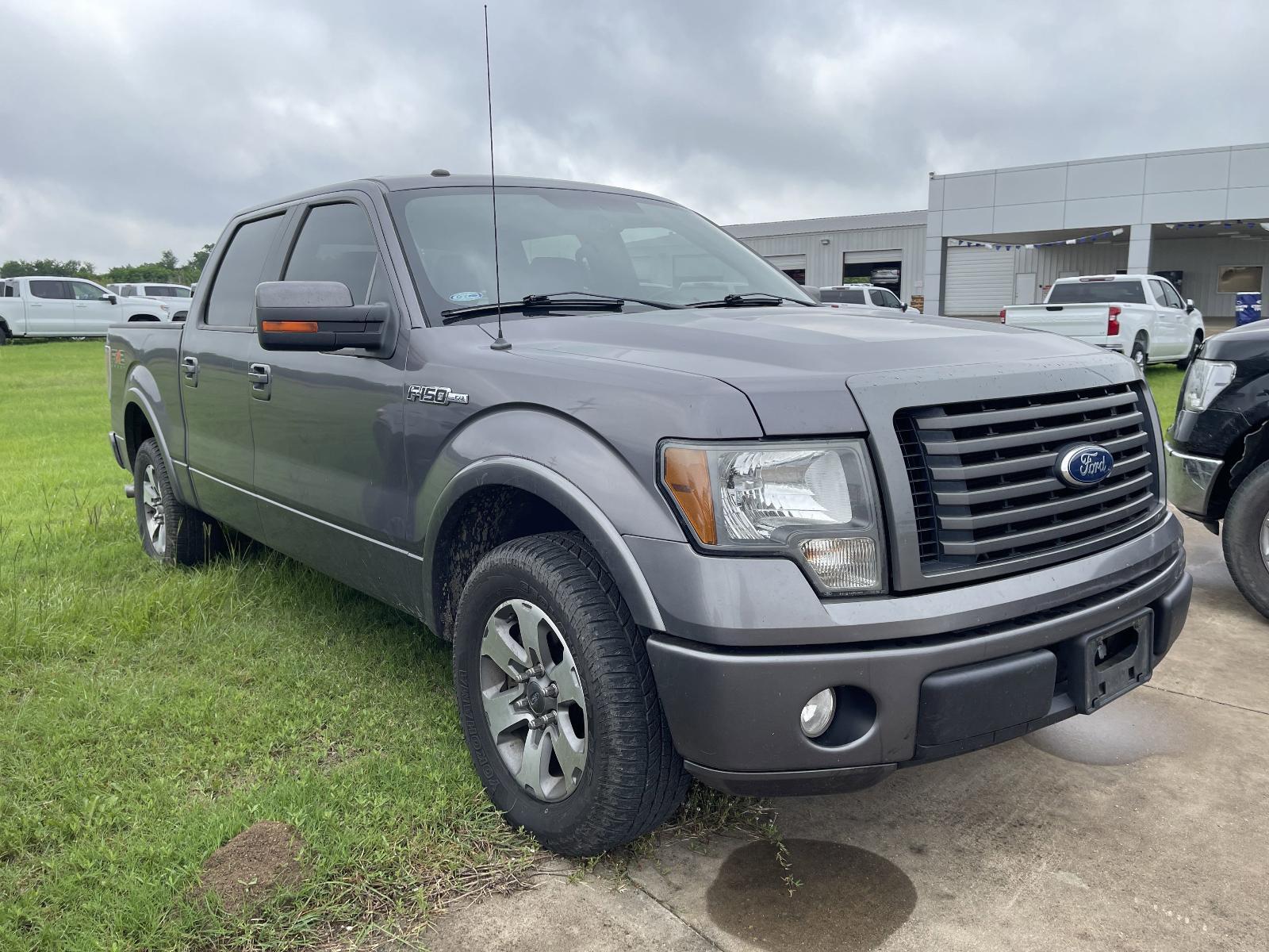 Used 2010 Ford F-150 XLT with VIN 1FTEW1C87AKE58054 for sale in Delray Beach, FL