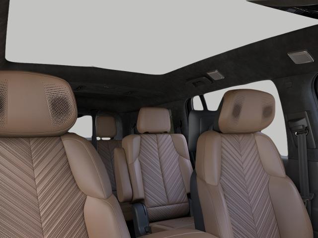 2025 Cadillac ESCALADE IQ Vehicle Photo in GREEN BAY, WI 54303-3330