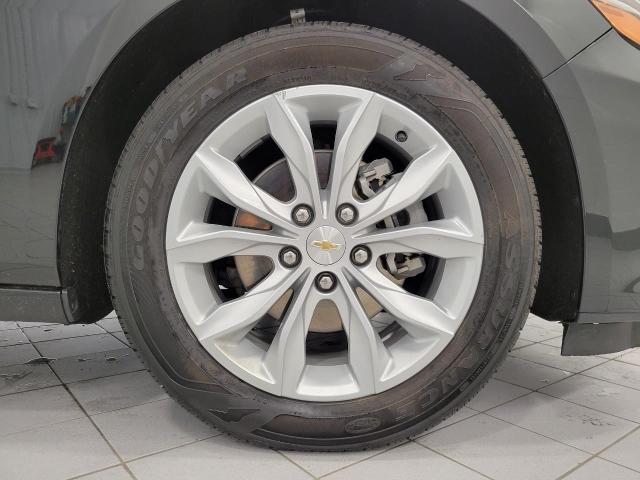 2024 Chevrolet Malibu Vehicle Photo in NEENAH, WI 54956-2243