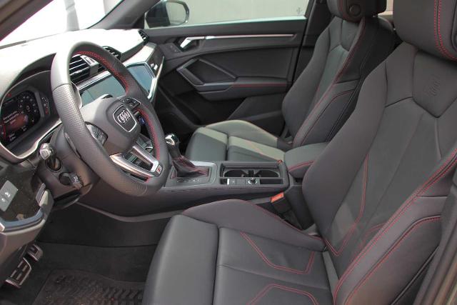 2025 Audi Q3 Vehicle Photo in SUGAR LAND, TX 77478
