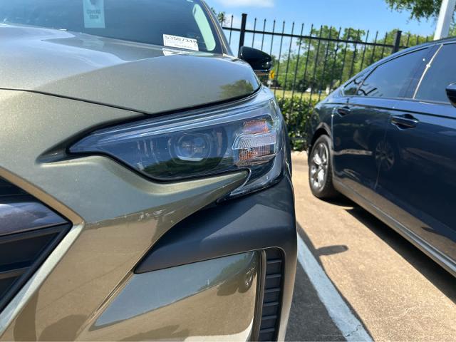2024 Subaru Outback Vehicle Photo in DALLAS, TX 75209
