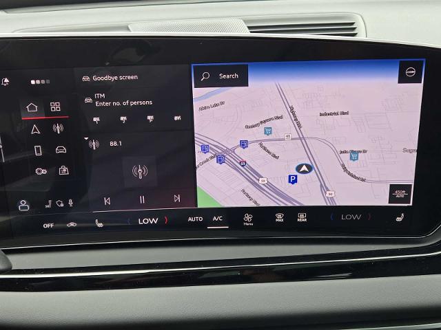 2025 Audi A5 Vehicle Photo in SUGAR LAND, TX 77478