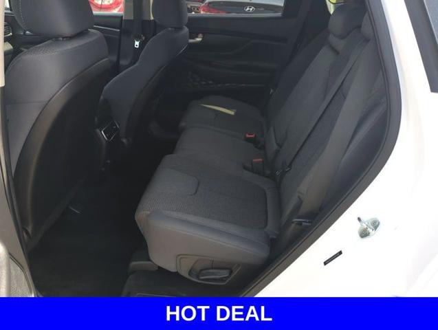 2022 Hyundai SANTA FE Vehicle Photo in Merrillville, IN 46410