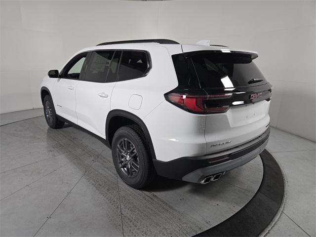 2025 GMC Acadia Vehicle Photo in PRESCOTT, AZ 86305-3700