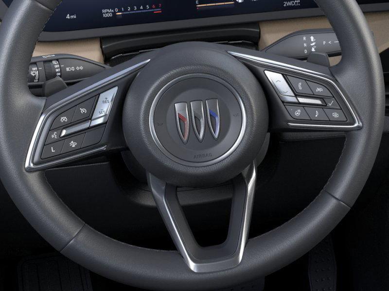 2025 Buick Enclave Vehicle Photo in GEORGETOWN, TX 78626-7508