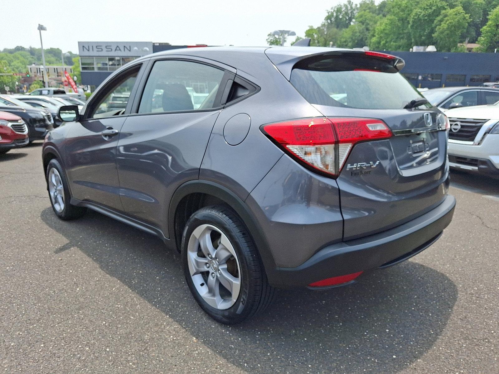 2021 Honda HR-V Vehicle Photo in Jenkintown, PA 19046