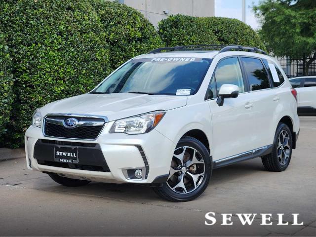2015 Subaru Forester Vehicle Photo in DALLAS, TX 75209