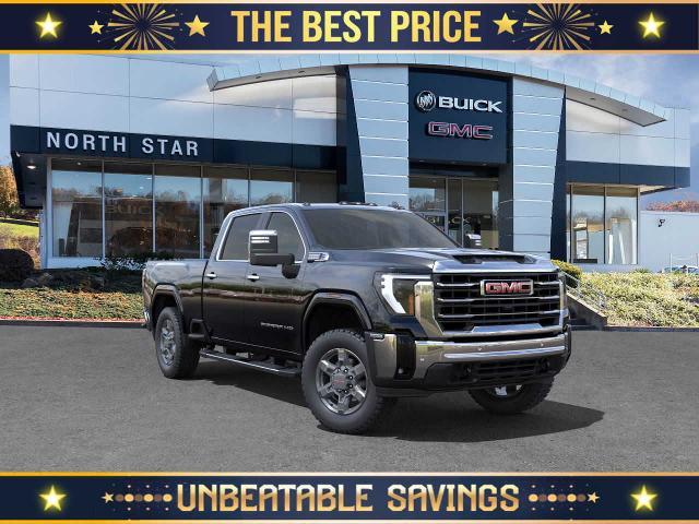 2025 GMC Sierra 2500 HD Vehicle Photo in ZELIENOPLE, PA 16063-2910
