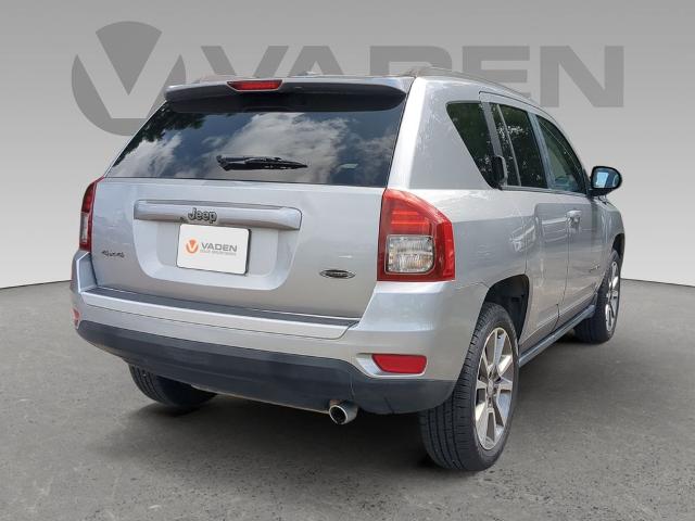 2017 Jeep Compass Vehicle Photo in Brunswick, GA 31525