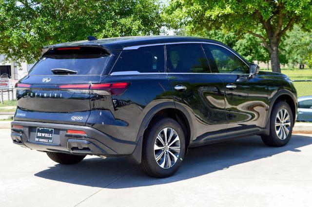 2025 INFINITI QX60 Vehicle Photo in DALLAS, TX 75209
