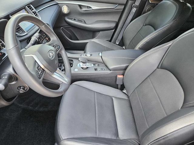 2023 INFINITI QX55 Vehicle Photo in Fort Worth, TX 76132