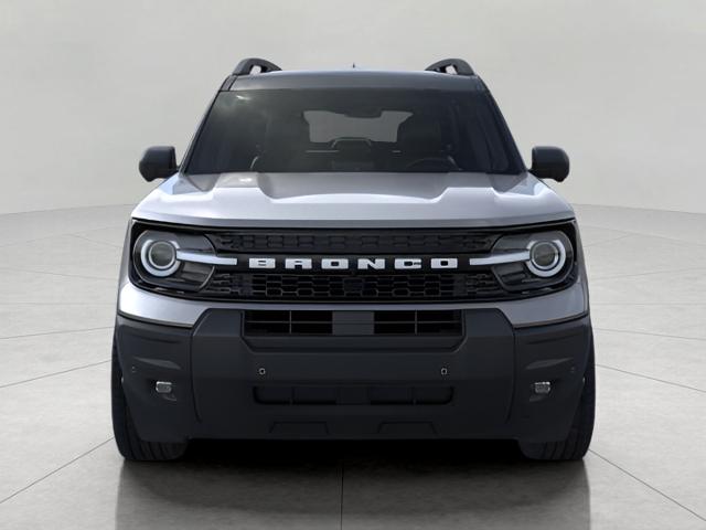 2025 Ford Bronco Sport Vehicle Photo in Neenah, WI 54956