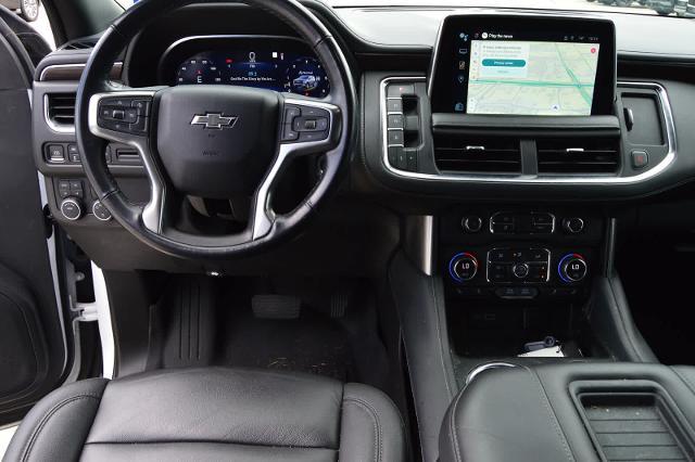 2022 Chevrolet Suburban Vehicle Photo in Houston, TX 77090