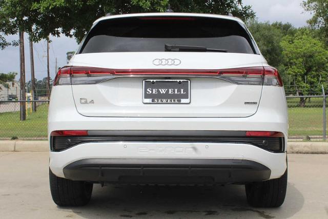 2022 Audi Q4 e-tron Vehicle Photo in HOUSTON, TX 77090