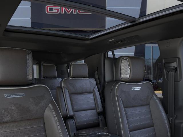 2025 GMC Yukon Vehicle Photo in DANBURY, CT 06810-5034