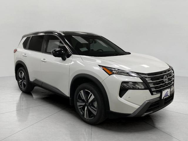 2025 Nissan Rogue Vehicle Photo in Appleton, WI 54913
