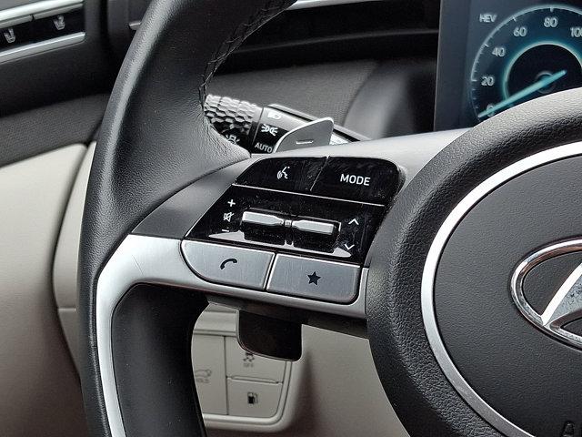 2024 Hyundai TUCSON Plug-In Hybrid Vehicle Photo in Philadelphia, PA 19116