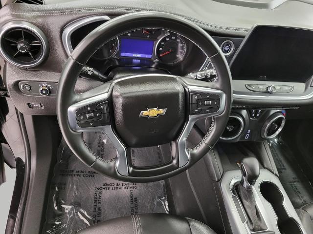 2023 Chevrolet Blazer Vehicle Photo in NEENAH, WI 54956-2243
