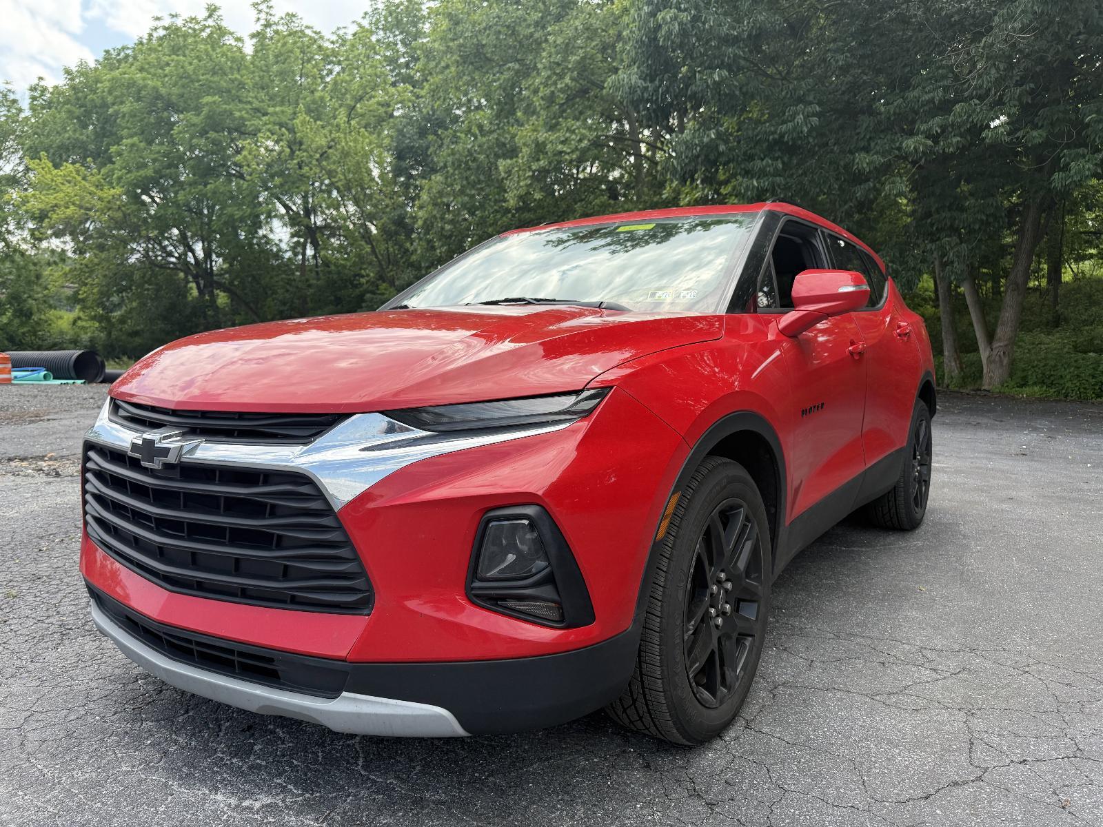 2019 Chevrolet Blazer Vehicle Photo in Harrisburg, PA 17111