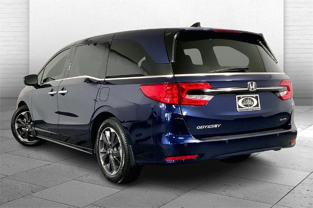 2022 Honda Odyssey Vehicle Photo in Lees Summit, MO 64086