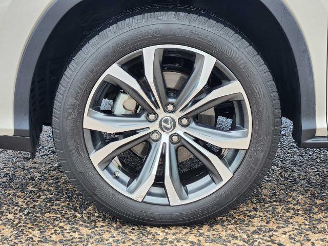 2020 Lexus RX 350 Vehicle Photo in FORT WORTH, TX 76132