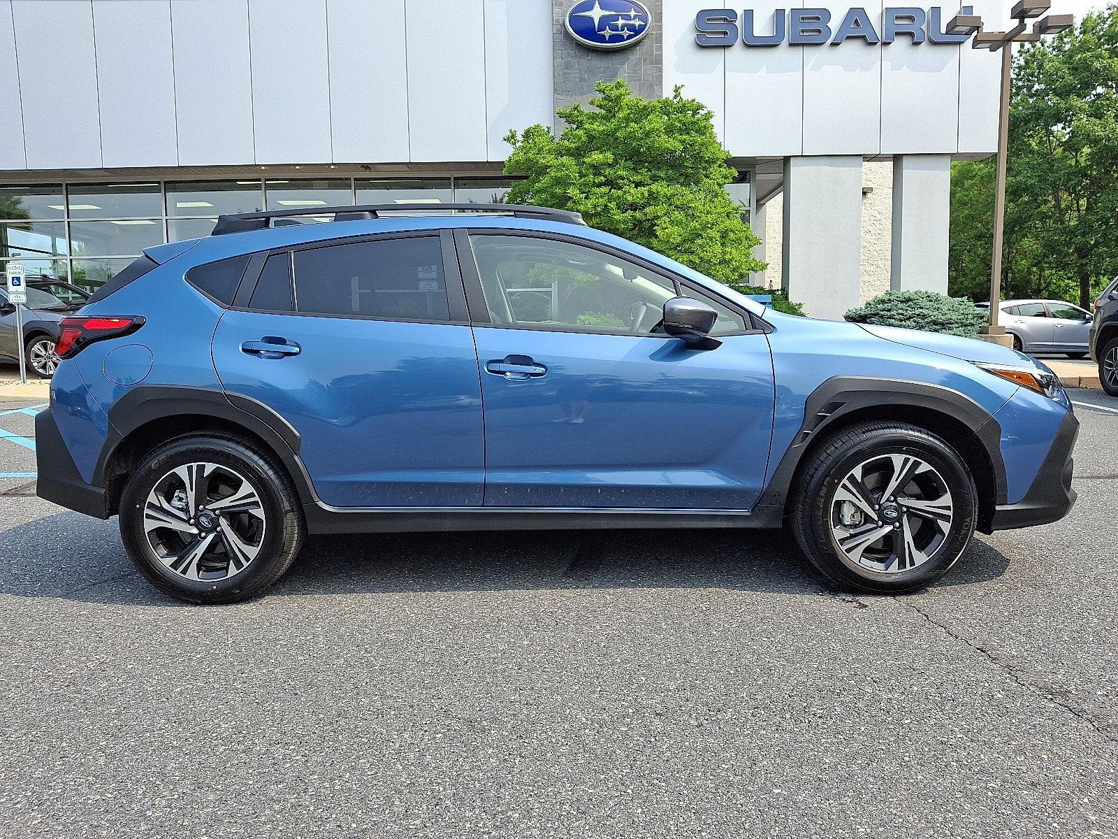 2024 Subaru Crosstrek Vehicle Photo in Easton, PA 18045