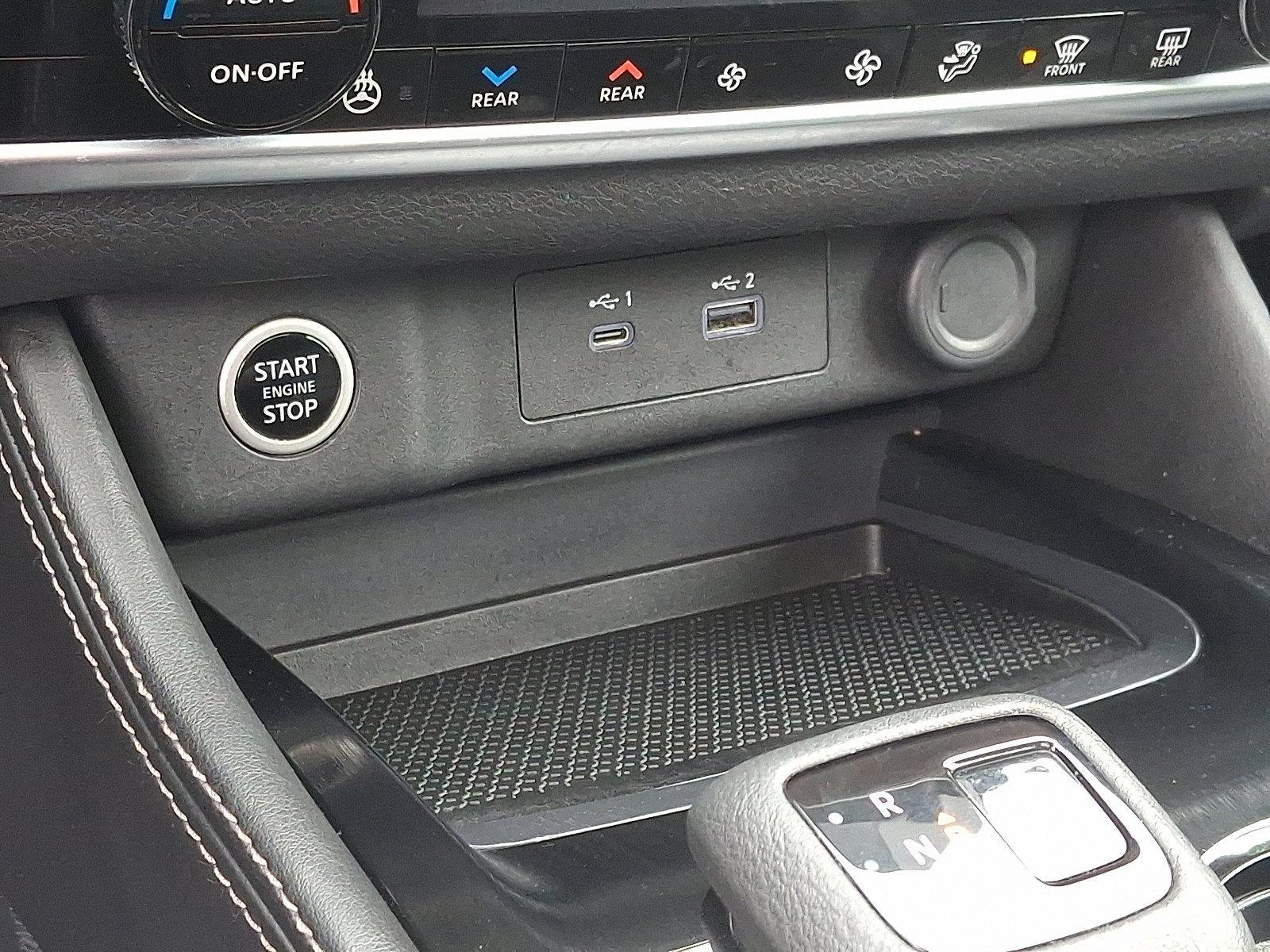 2023 Nissan Rogue Vehicle Photo in Jenkintown, PA 19046