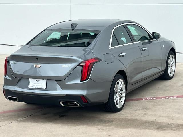 2021 Cadillac CT4 Vehicle Photo in Grapevine, TX 76051