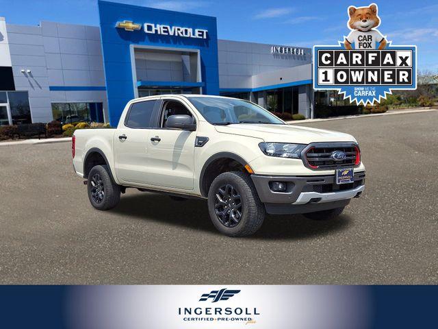 2022 Ford Ranger Vehicle Photo in DANBURY, CT 06810-5034