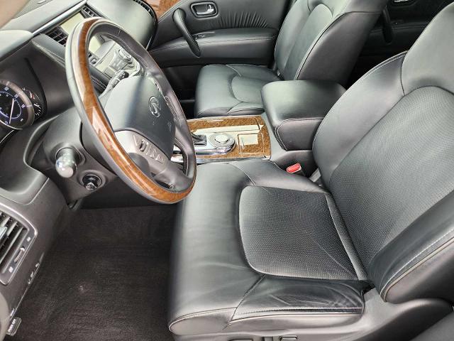 2017 INFINITI QX80 Vehicle Photo in DALLAS, TX 75209
