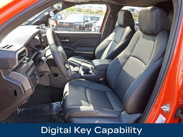 2024 Toyota Tacoma Hybrid Vehicle Photo in DANBURY, CT 06810-5034