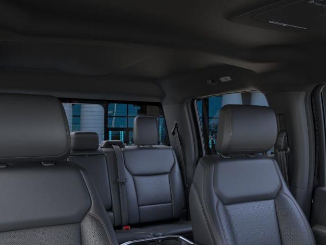 2025 Ford F-150 Vehicle Photo in Weatherford, TX 76087